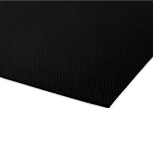 SeaDek Embossed 5mm Sheet Material - 40in x 80in, Black, 23875-80027