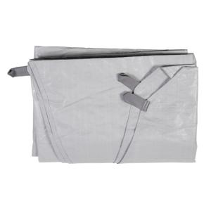 TETON Sports Sierra Tent Footprint, 6 Person, Grey, 2012FP