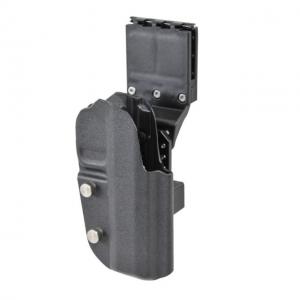 Black Scorpion Outdoor Gear 1911 5in Pro Competition Holster, Right Hand, Black, HC04-USPSA-1911BKRH 817648020358