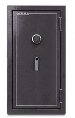 Mesa Safes Burglary and Fire Safe,6.4 cu ft,36.5x19x16in,Combination Lock,Hammered Grey MBF3820C MBF3820C