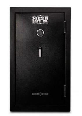 Mesa Safes 30min Fire Gun Lite Safe,15.4Cu Ft,56x34.5x18.75in,Hold 36 Rifles,Combination Lock MGL36C MGL36C