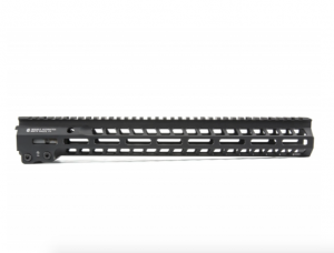 Geissele Super Modular Rail Black 9.5 Inch M-LOK 817953022511