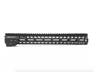 Geissele Super Modular Rail Black 13 Inch M-LOK 817953022535