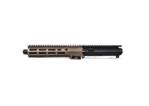 Geissele Usasoc Upper Receiver Group, Stripped, AR15/M4/M16, 10.3in ML CHF, 5.56mm, 08-177