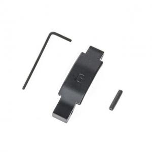 Geissele Super Duty Trigger Guard, Black, 05-884B