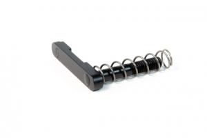 Geissele Super Stainless Mag Catch w/ Release Spring, 05-1088 051088