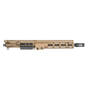 Geissele Super Duty 5.56mm NATO 10.3" CHF Bbl DDC Complete Upper Receiver Group w/9.3" M-LOK MK16 SMR 08-217S 817953027356