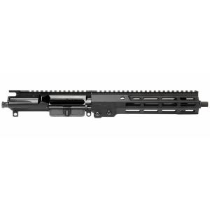 Geissele Super Duty 5.56 NATO 10.3" 1:7" CHF Bbl Black Stripped Upper Receiver w/9.3" M-LOK MK16 SMR 08-244B 817953027455