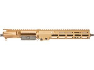 Geissele AR-15 Super Duty Stripped Pistol Upper Receiver Assembly 5.56x45mm 11.5 Cold Hammer Forged Barrel M-LOK - 768038" 817953027479