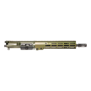 Geissele AR-15 Super Duty Pistol Upper Receiver Assembly 5.56x45mm 11.5" Cold Hammer Forged Barrel M-LOK SKU - 255986 817953027714