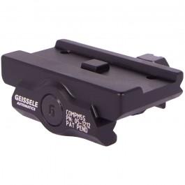 Geissele Super Precision CompM5s Mount 05-1212B