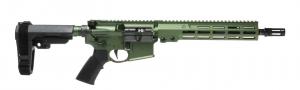 Geissele Automatics Super Duty Green 5.56 NATO / .223 Rem 11.5&quot; Barrel 817953028759