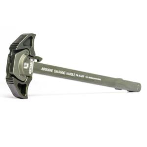 Geissele Airborne Charging Handle 5.56 (ACH) - OD Green 05-497ODG