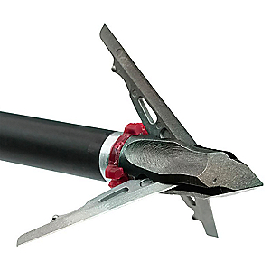 G5 Outdoors G5 BROADHEAD DEADMEAT XBOW 3-BLD EXPAN 125GR 1.5" CUT 3PK 