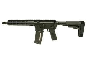 Zion Z-15 5.56 NATO Semi-Auto AR Pistol with 10.5 Inch Barrel 