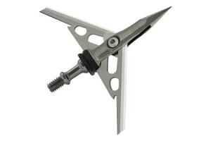 RAGE Hypo 2 Series Broadheads 4 PK 