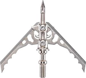 Rage Hypo 2 Crossbow Broadheads 