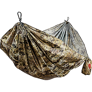 Grand Trunk Kryptek Double Travel Hammock - TYPHON KRYP-TYPH