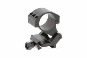Primary Arms Flip To Side Magnifier Mount - Standard Height, Black PAMQF-01 818500010005