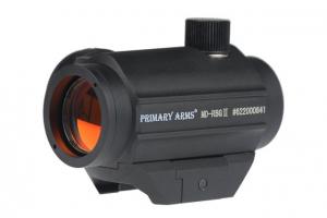 Primary Arms CLxZ Gen II Micro Dot Sight, Removable Base, 1/2 MOA, 2 MOA Red Dot, Black, MD-RBGII 810011