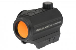 Primary Arms Advanced Micro Dot w/ Push Buttons, 50K-Hour Battery Life, Black MD-ADS 810001