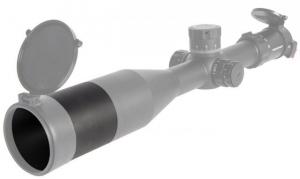 Primary Arms 6-30x56 FFP Aluminum Riflescope Sun Shade,Anodized, Black PA6-30X56FFP-SS