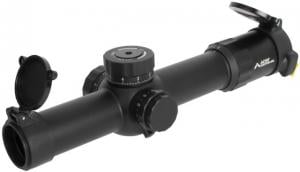 Primary Arms Platinum Series 1-8X24mm FFP Riflescope - Illuminated ACSS Griffin MIL Reticle, Black, PAPLX8-1-8X24F-GRIF-MIL 818500012955