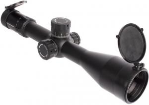 Primary Arms Platinum Series 6-30X56mm FFP Riflescope - Illuminated Athena BPR MIL Reticle, Black, PAPLX5-6-30X56F-ATHENA 610073
