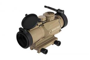 Primary Arms Gen II 3x Compact Prism Sight with Illuminated Reticle SKU - 207041