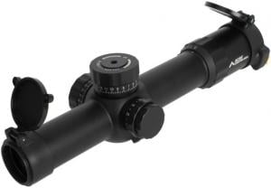 Primary Arms Platinum Series 1-8X24mm FFP Riflescope - Illuminated ACSS Griffin MOA Reticle, Black, PAPLX8-1-8X24F-GRIF-MOA 818500013365