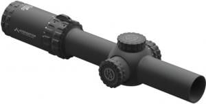 Primary Arms SLx8 1-8x24 FFP Riflescope w/ ACSS-Raptor-5.56 Reticle, Black, 610098 818500014034