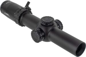 Primary Arms The SLx 1-10x28mm Rifle Scope, Second Focal Plane, ACSS Raptor 5.56 M10S, Black, 610157 818500016724