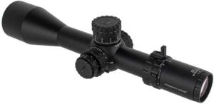 Primary Arms SLx Rifle Scope, 5-25x56mm, 34mm, First Focal Plane, Illuminated ACSS Apollo 6.5CM/.224V Reticle, Black, 610178 610178