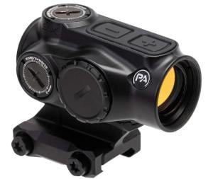 Primary Arms SLx MD-21S Micro Dot Red Dot Sight Matte Black - 934708