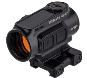 Primary Arms GLx MD-21S Microdot 21MM Objective 2 MOA Reticle Fits