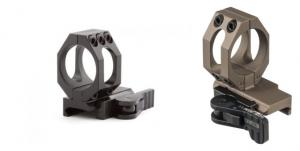 American Defense Manufacturing Aimpoint Low Profile Mount, Standard Lever, Black, 30mm, AD-68-L STD 818503010088