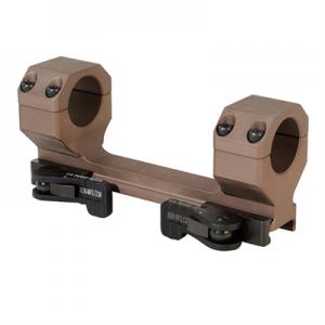 ADM AD-Delta 1" Tac Lever FDE Scope Mount AD-DELTA1TACFDE