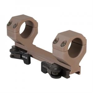 ADM AD-Delta 20 MOA 30mm Tac Lever FDE Scope Mount AD-DELTA-20MOA30TACFDE
