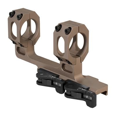 ADM AD-Recon 30 MOA 34mm Tac Lever FDE Cantilever Scope Mount AD-RECON-30MOA34TACRFDE