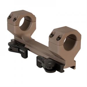 ADM AD-Delta 20 MOA 1" Tac Lever FDE Scope Mount AD-DELTA-20MOA1TACFDE