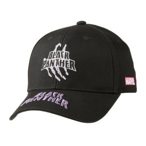Volvik Marvel Golf Hat Black Panther Purple 8231