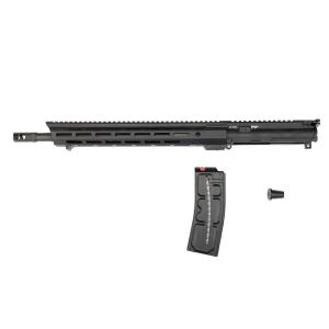 Franklin Armory Franklin Armory F17®-X Piston Rimfire Complete Upper Receiver Kit - Black | .17 WSM | 16" Barrel | 20rd 00-40074-BLK