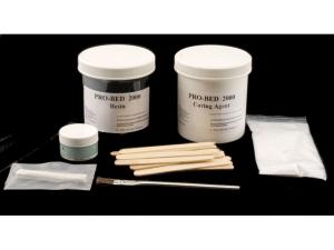 Score-High Pro-Bed 2000 Glass Bedding Kit Black - 839306