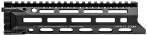 Daniel Defense 9in MFR XL Rail Systems w/ M-LOK attachments, Black, 01-107-08094