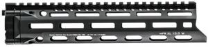Daniel Defense 10in MFR XL Rail Systems w/ M-LOK attachments, Black, 01-107-08198