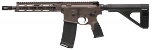 Daniel Defense DDM4 V7 Colorado Compliant Brown 5.56 10.3-inch 08052047