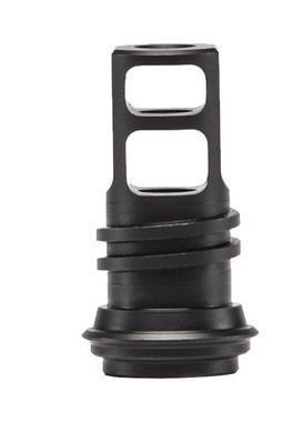 Daniel Defense DD Wave Muzzle Break 1/2x28 Black 5.56 / .223 Rem 06-049-11048
