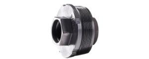 DANIEL DEFENSE SoundGuard Direct Thread 5/8-24 Titanium Suppressor Adaptor for SG-30Ti 06-140-07298