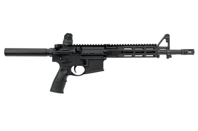 Daniel Defense DDM4 P 5.56 NATO 11.5" 32rd AR-Pistol with FSB and Pistol Tube WEBGB-11.5-P