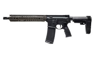 DD DDM4 GL/SSC PSTL 5.56 12.5" 